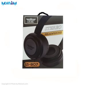 هدست گیمینگ سیم دار Lelisu LS-807 Headphone